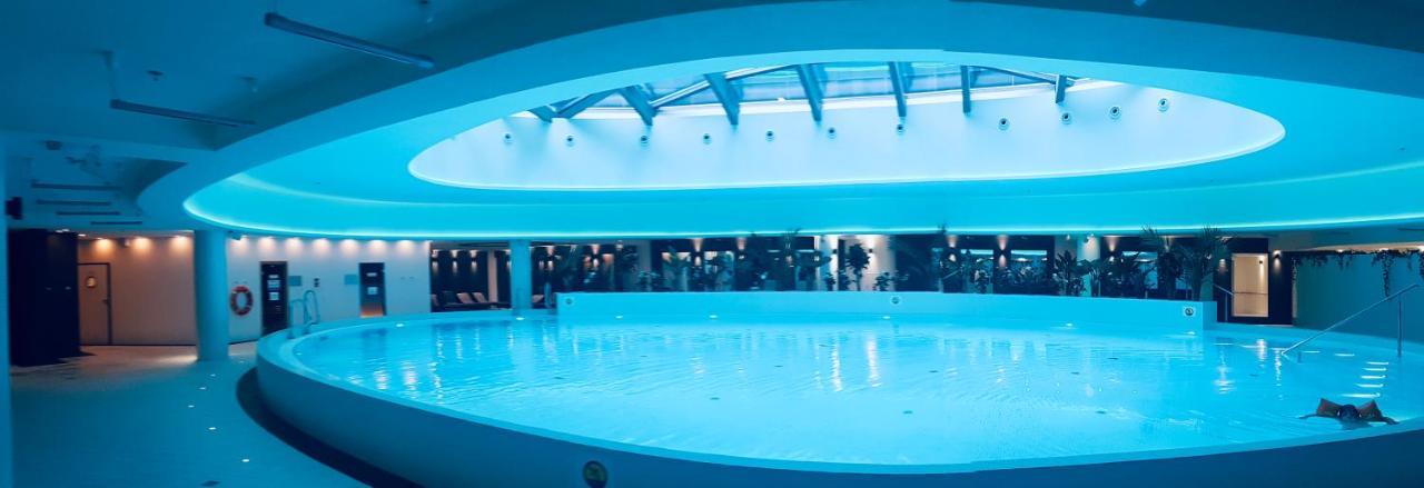 Hanza Tower -M&M Luxury Apartment Στσέτσιν Εξωτερικό φωτογραφία