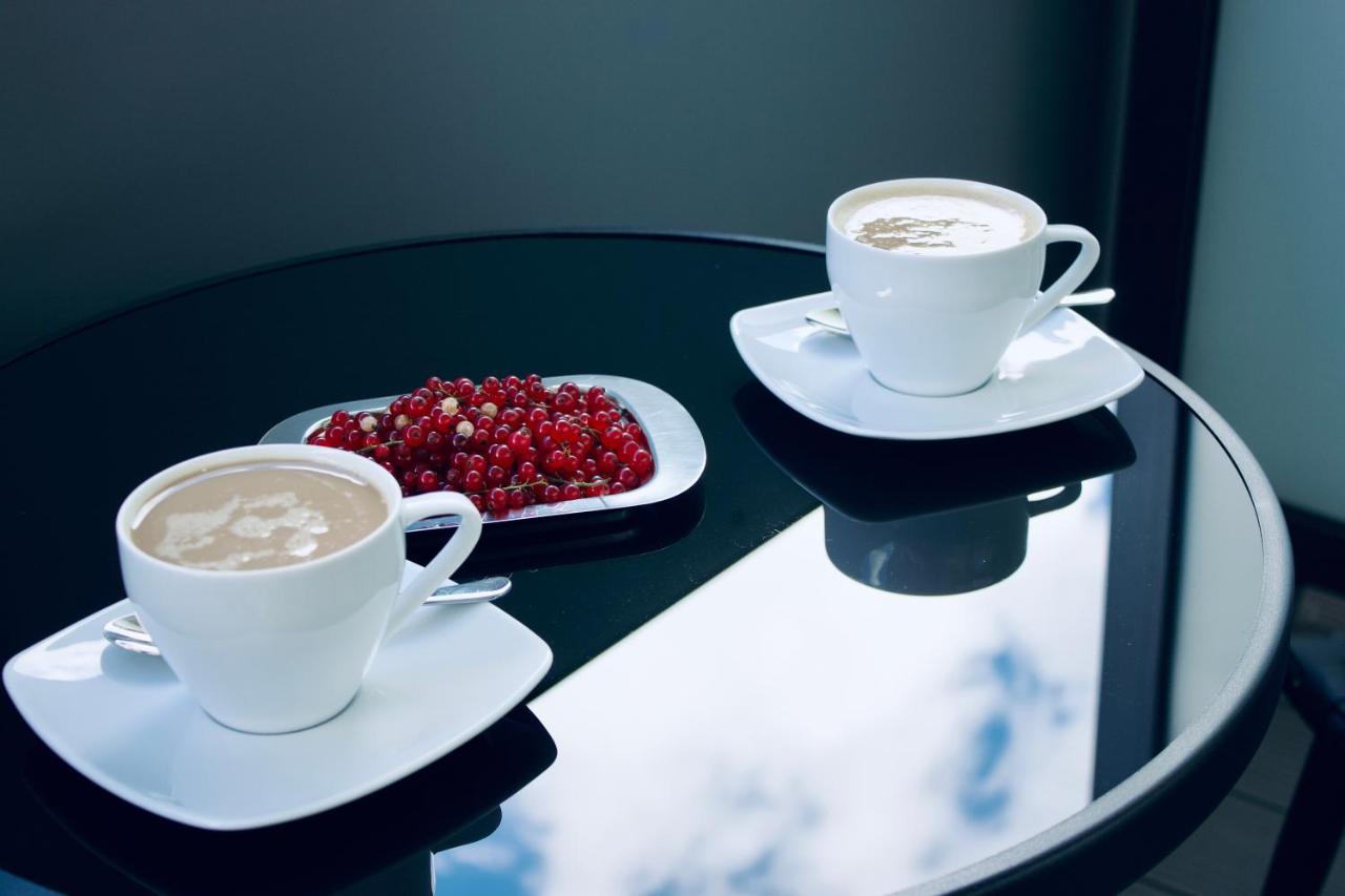 Hanza Tower -M&M Luxury Apartment Στσέτσιν Εξωτερικό φωτογραφία